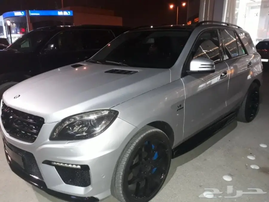 جيب مرسيدس ML63 (image 3)