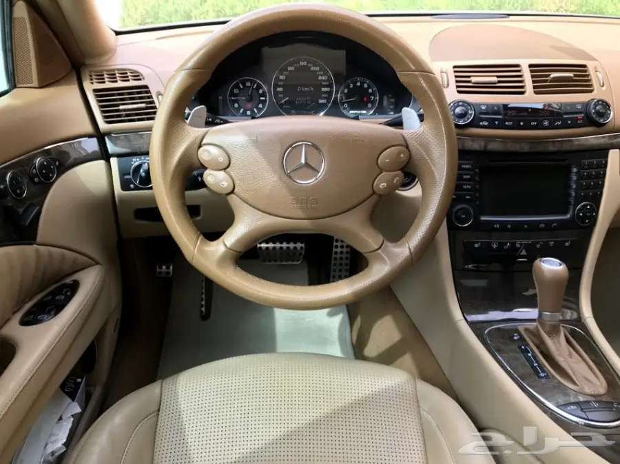 للبيع مرسيدس E63 AMG (image 30)