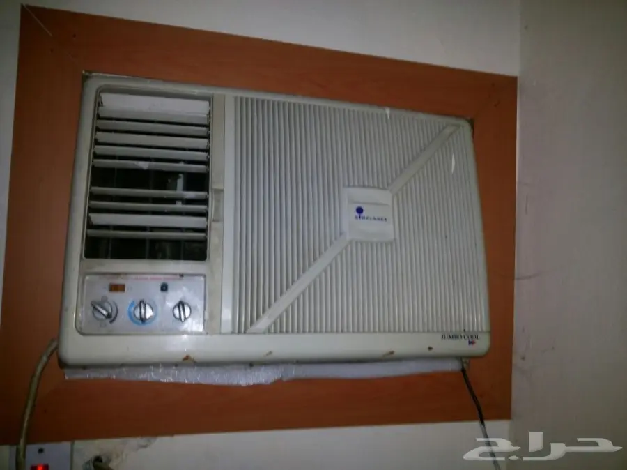 مكيف مستعمل للبيع 