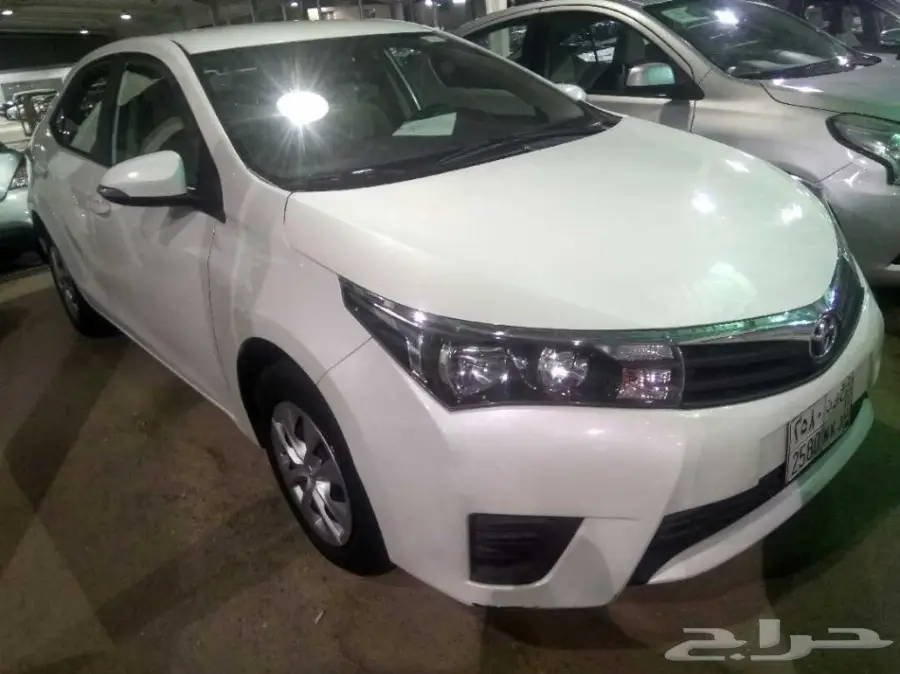 تويوتا كورولا 2015 سعودي (image 1)