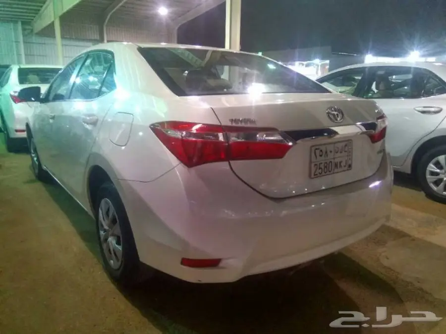 تويوتا كورولا 2015 سعودي (image 2)