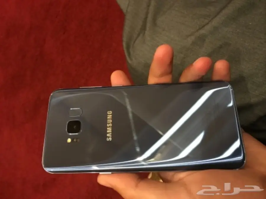 جوال جالكسي S8 بلس للبيع (image 1)