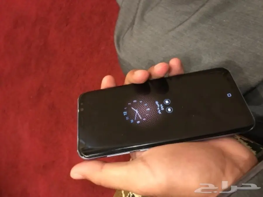 جوال جالكسي S8 بلس للبيع (image 3)
