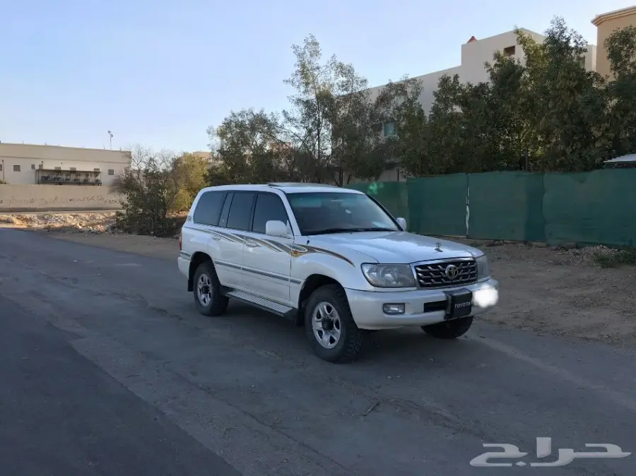 للبيع لاندكروزر في اكس ار فل كامل بريمي  