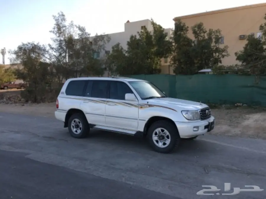 للبيع لاندكروزر في اكس ار فل كامل بريمي   (image 1)