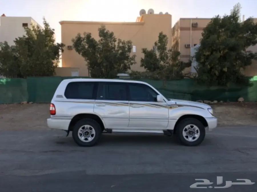 للبيع لاندكروزر في اكس ار فل كامل بريمي   (image 3)