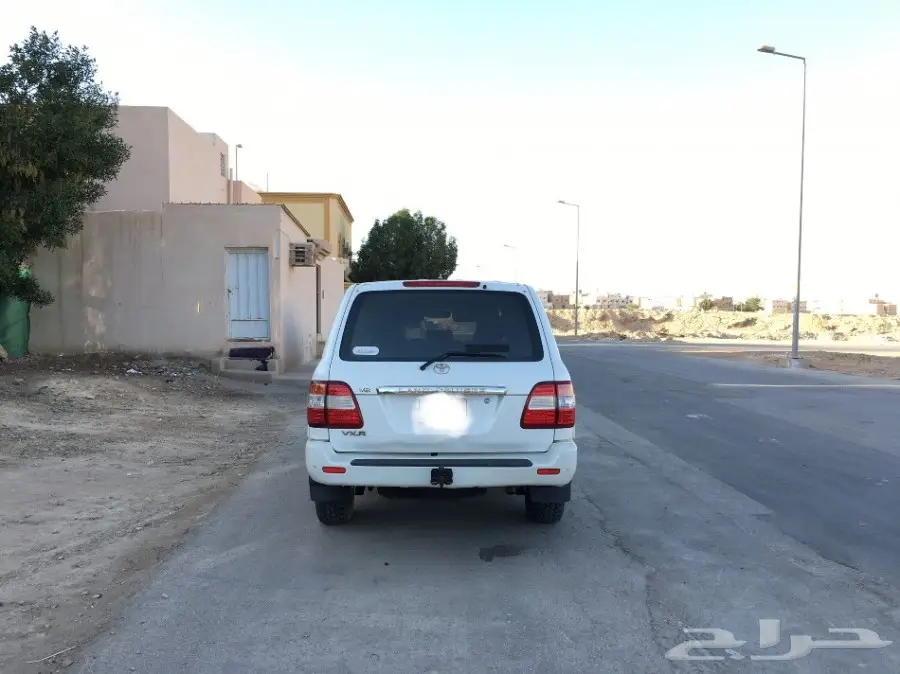 للبيع لاندكروزر في اكس ار فل كامل بريمي   (image 6)