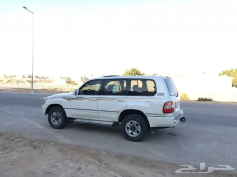 للبيع لاندكروزر في اكس ار فل كامل بريمي   (image 8)