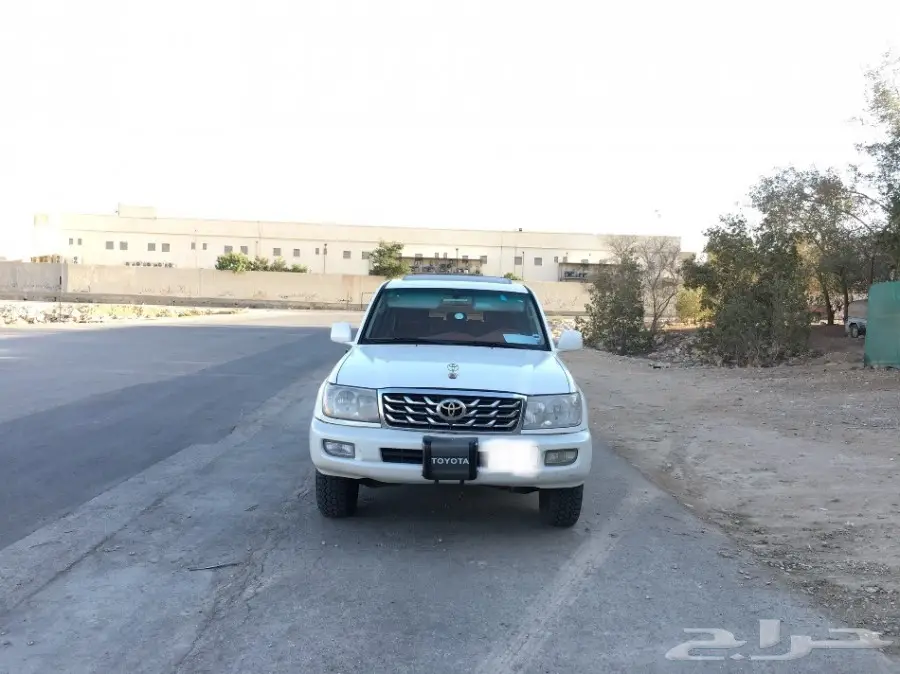 للبيع لاندكروزر في اكس ار فل كامل بريمي   (image 12)