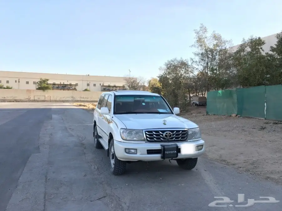 للبيع لاندكروزر في اكس ار فل كامل بريمي   (image 13)