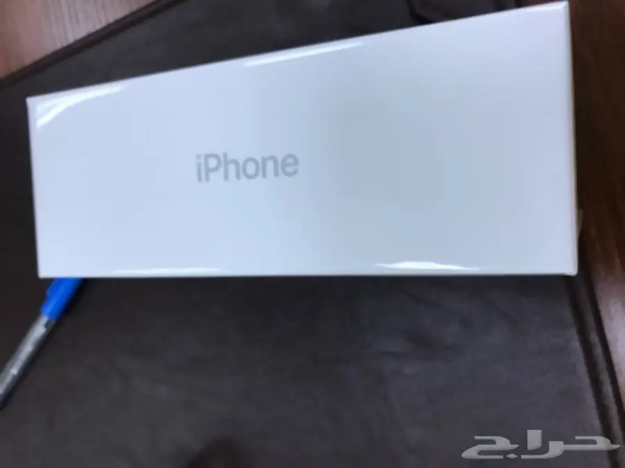 ايفون X 256جيجا اللون الفضي  (image 1)