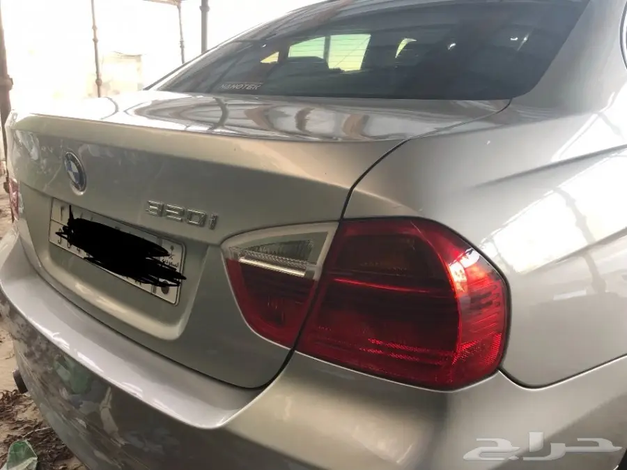 Bmw 320 2008 (image 7)