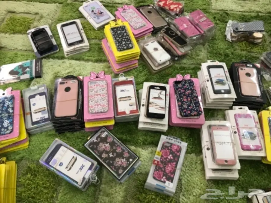 كسسورات جوالات للبيع تصفيت محل 