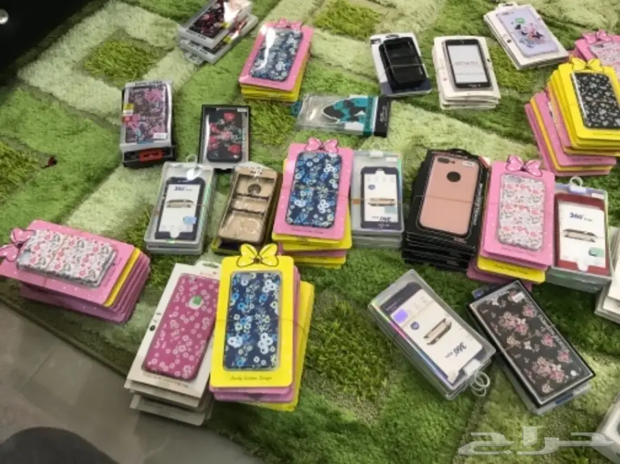 كسسورات جوالات للبيع تصفيت محل  (image 1)