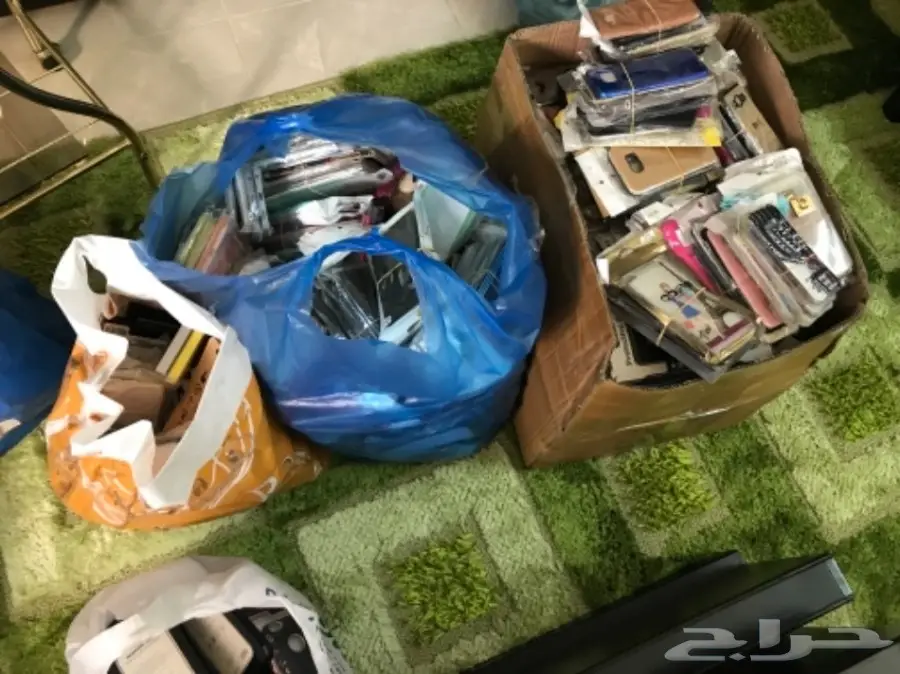 كسسورات جوالات للبيع تصفيت محل  (image 3)