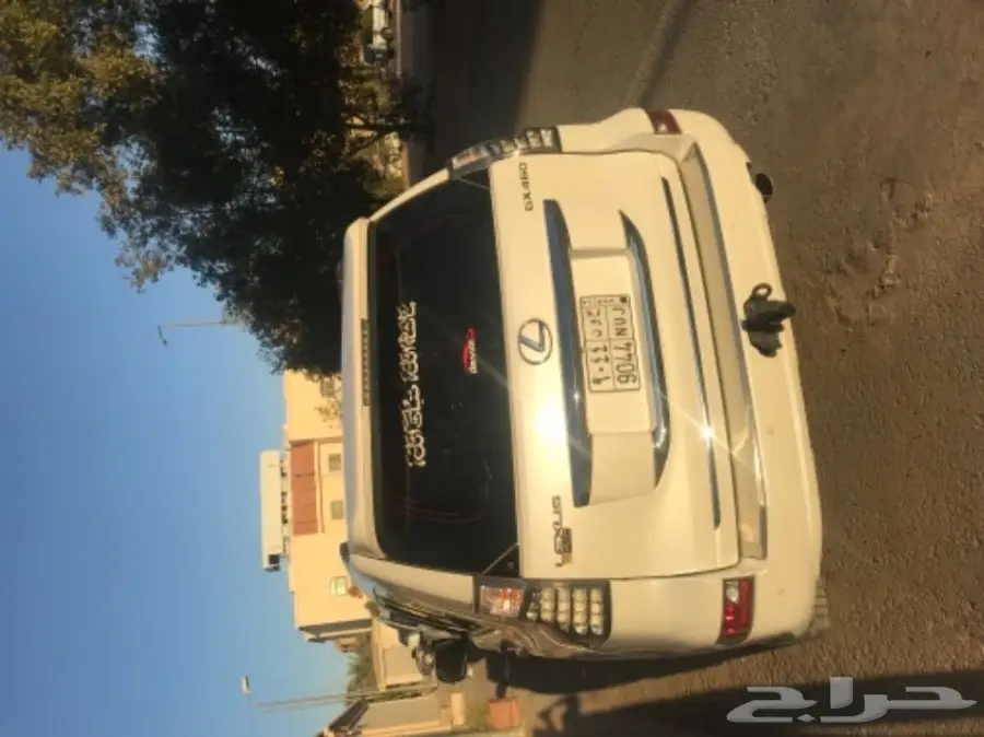 لكزس GX 2016 فل كامل 