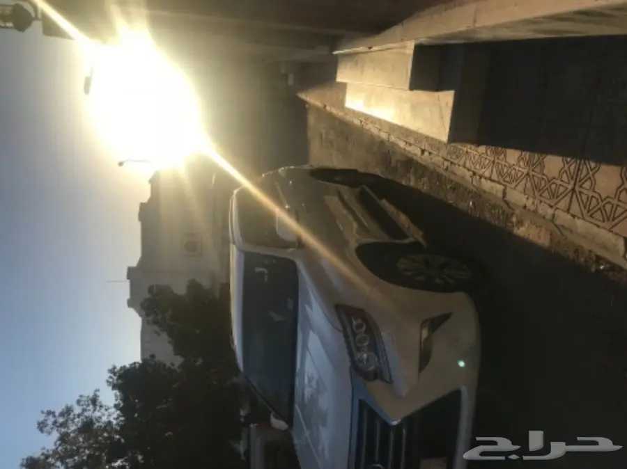 لكزس GX 2016 فل كامل  (image 1)