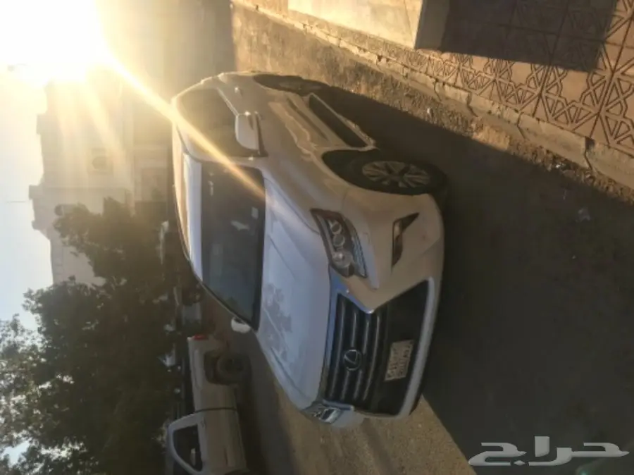 لكزس GX 2016 فل كامل  (image 2)