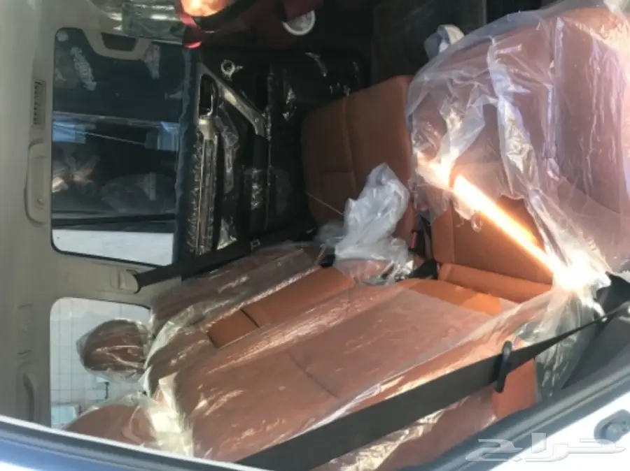 لكزس GX 2016 فل كامل  (image 3)