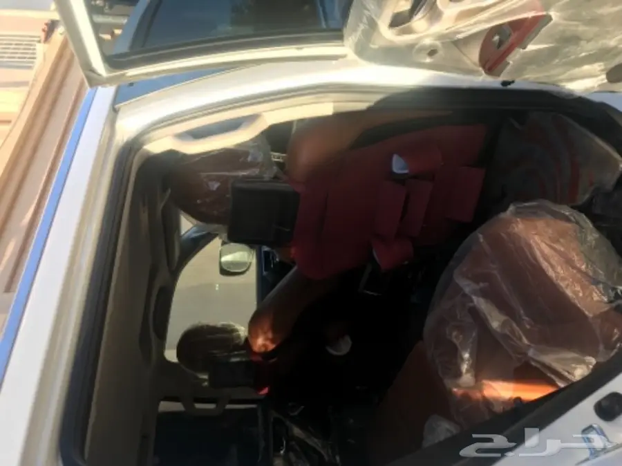 لكزس GX 2016 فل كامل  (image 4)