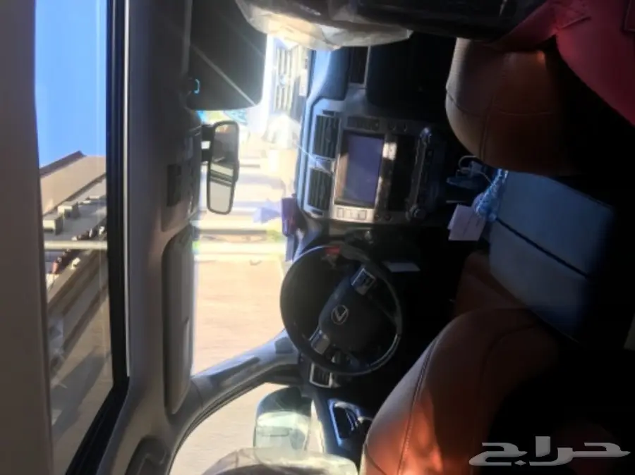 لكزس GX 2016 فل كامل  (image 6)