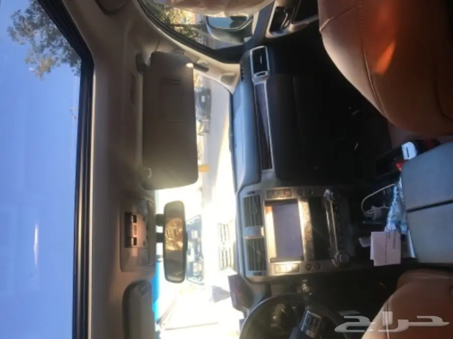 لكزس GX 2016 فل كامل  (image 7)