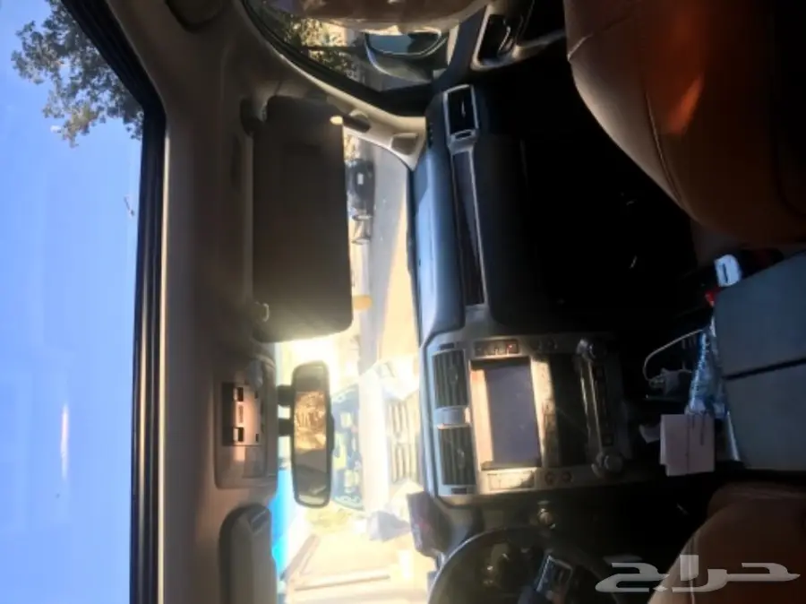 لكزس GX 2016 فل كامل  (image 8)