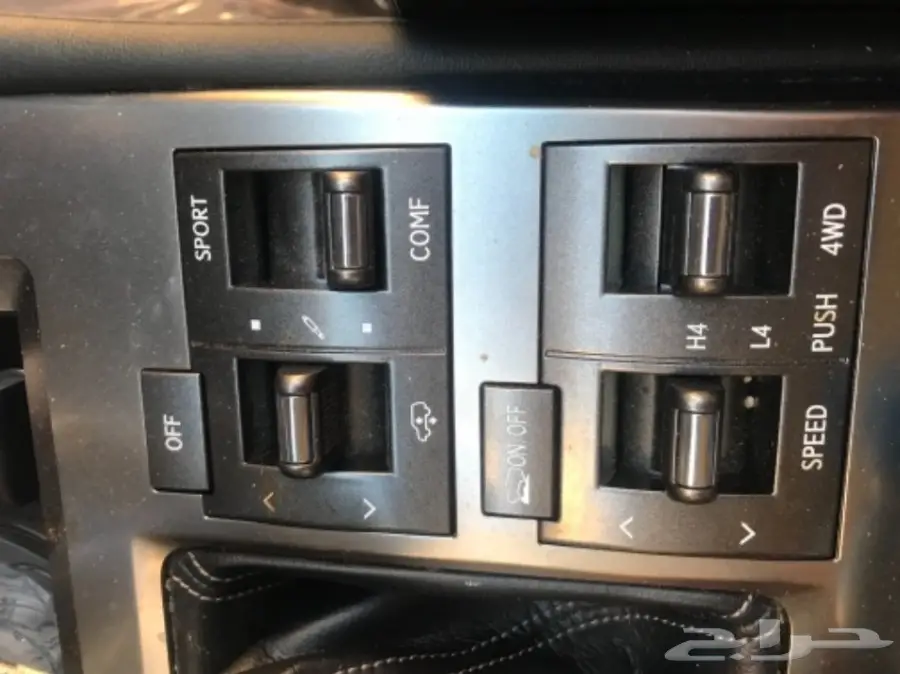 لكزس GX 2016 فل كامل  (image 9)