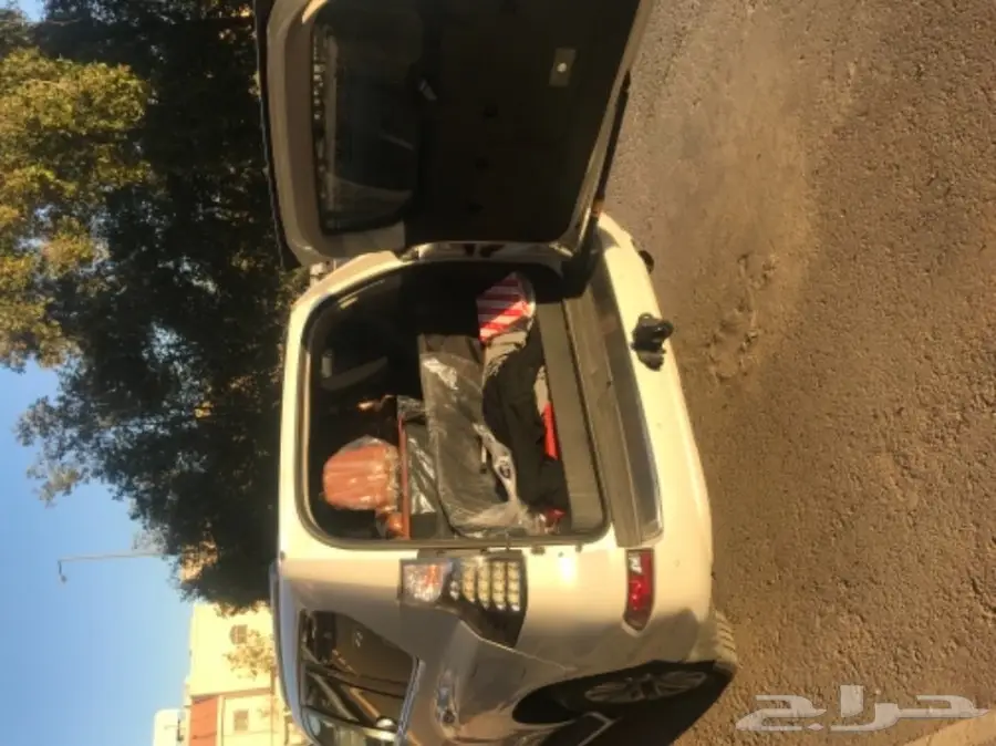 لكزس GX 2016 فل كامل  (image 11)