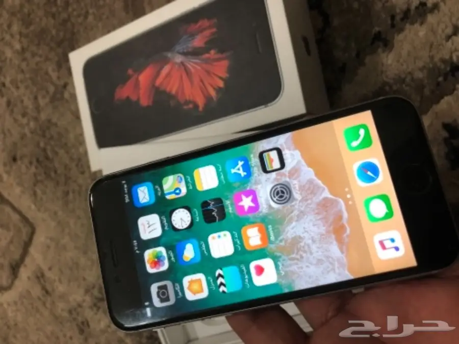عدد 2 ايفون 6s للبيع