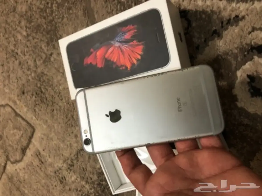 عدد 2 ايفون 6s للبيع (image 2)