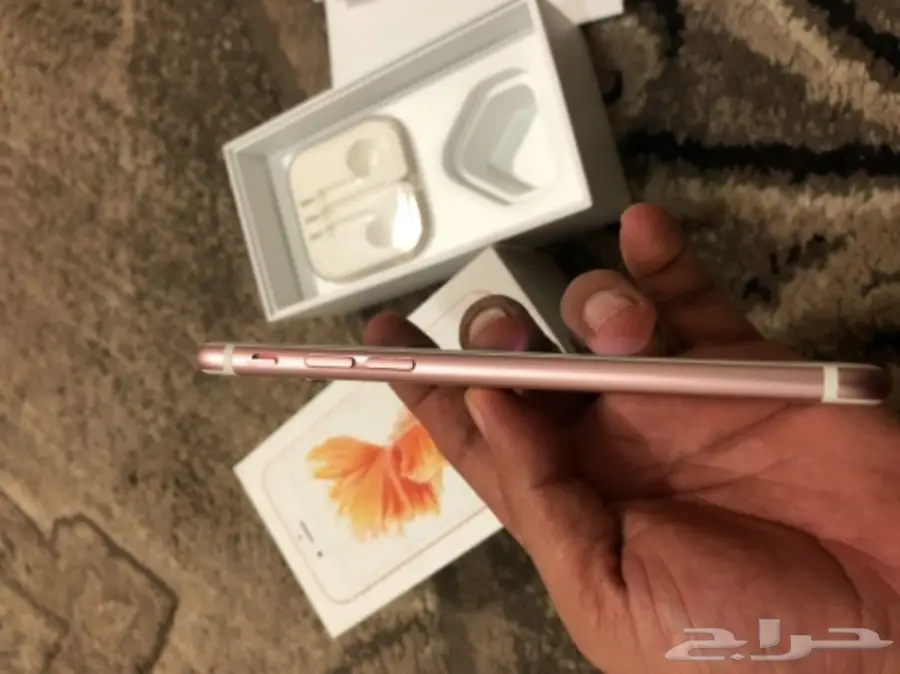 عدد 2 ايفون 6s للبيع (image 7)