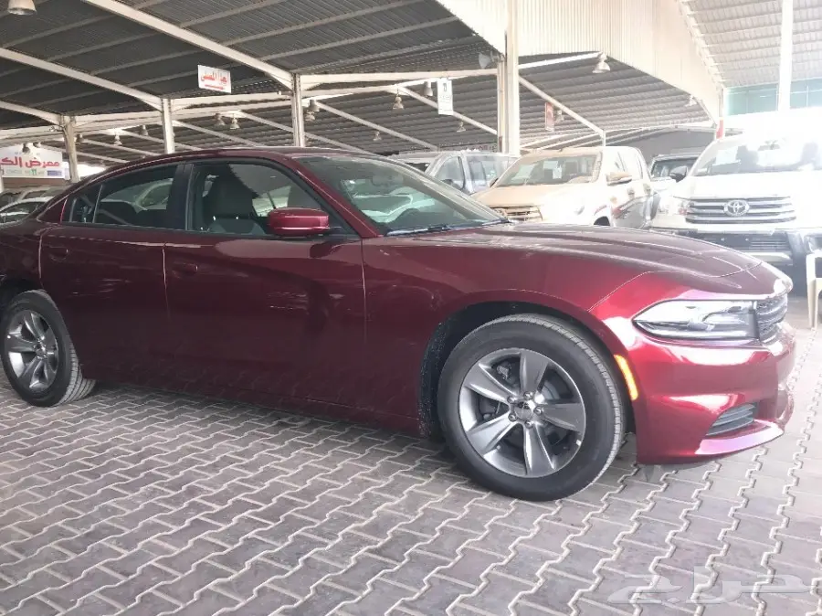 تشارجر 2018 - SXT A سعودى بالنقد والتقسيط (image 3)