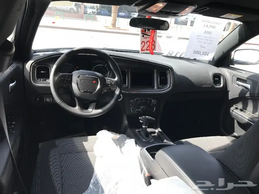 تشارجر 2018 - SXT A سعودى بالنقد والتقسيط (image 17)