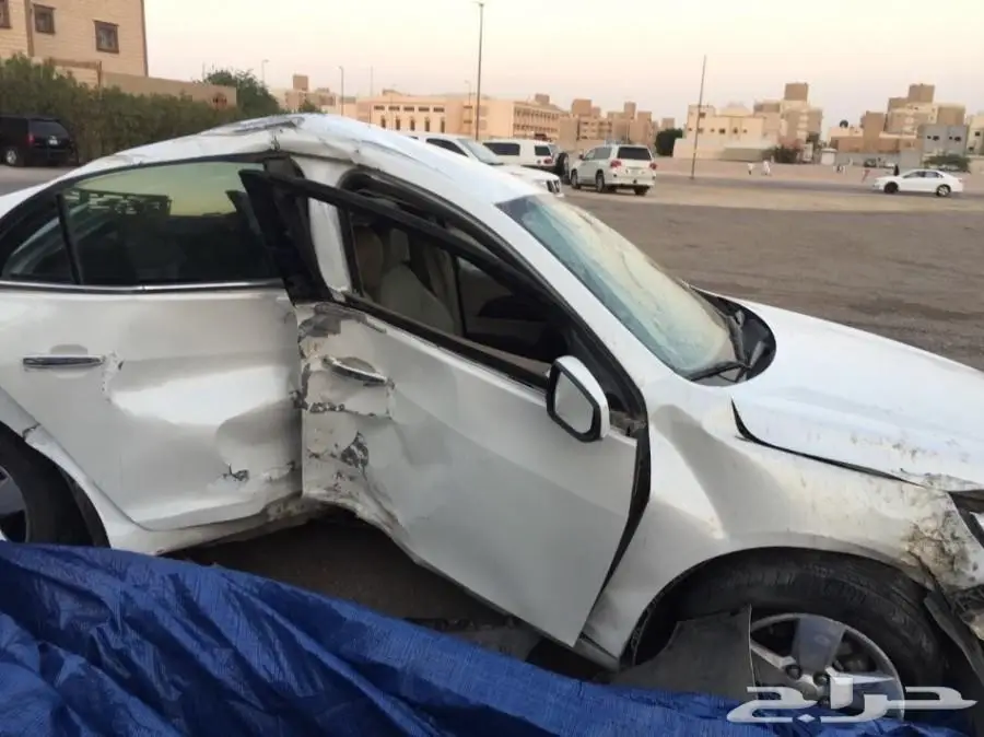 للبيع قطع غيار ماليبو 2015 وكالة  (image 5)