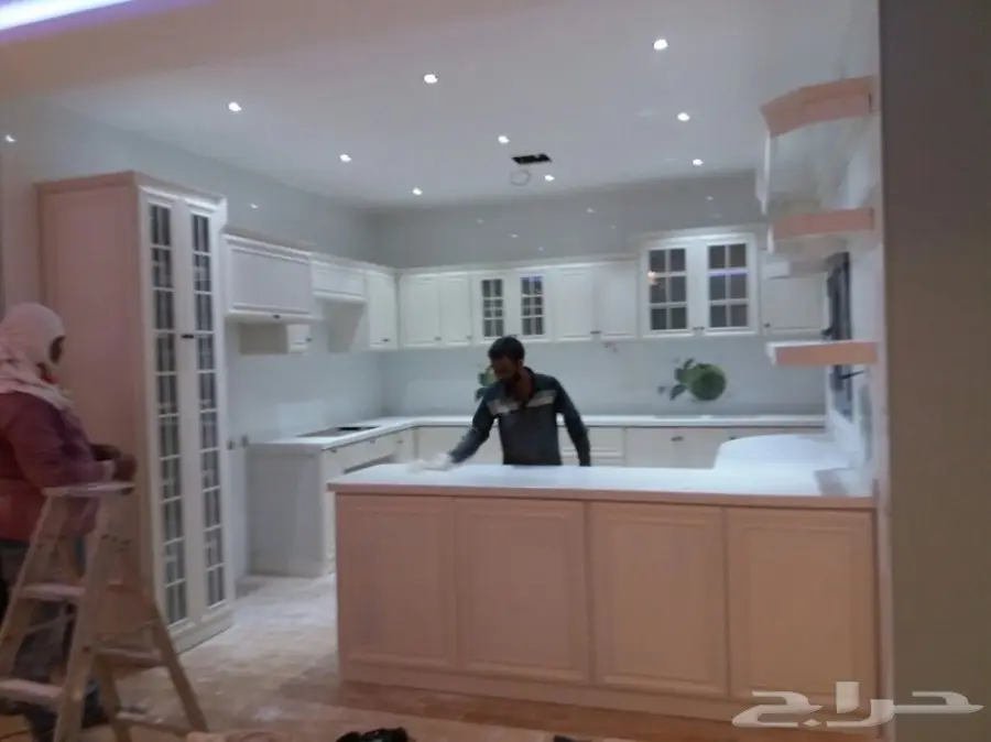 تفصيل مطابخ  (image 47)