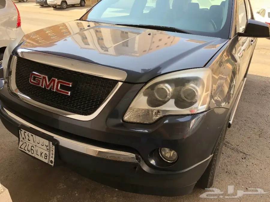 أكاديا للبيع 2011 GMC Acadia (image 4)