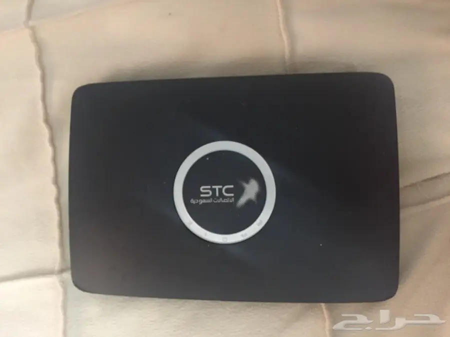 مودم stc نظيف جدا  (image 1)