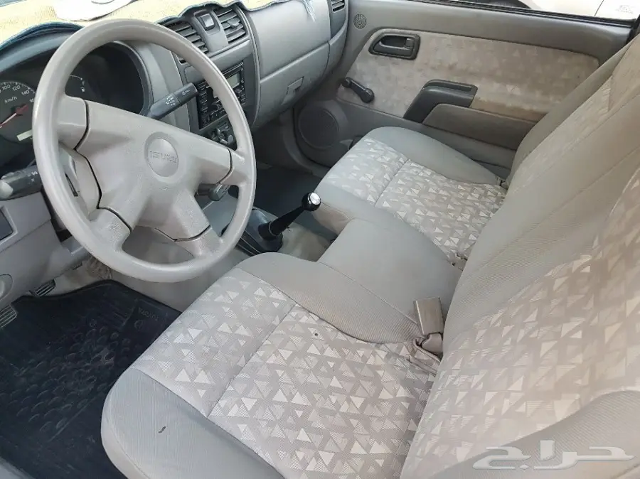 وانيت ايسوزو تيربو 2006  (image 4)