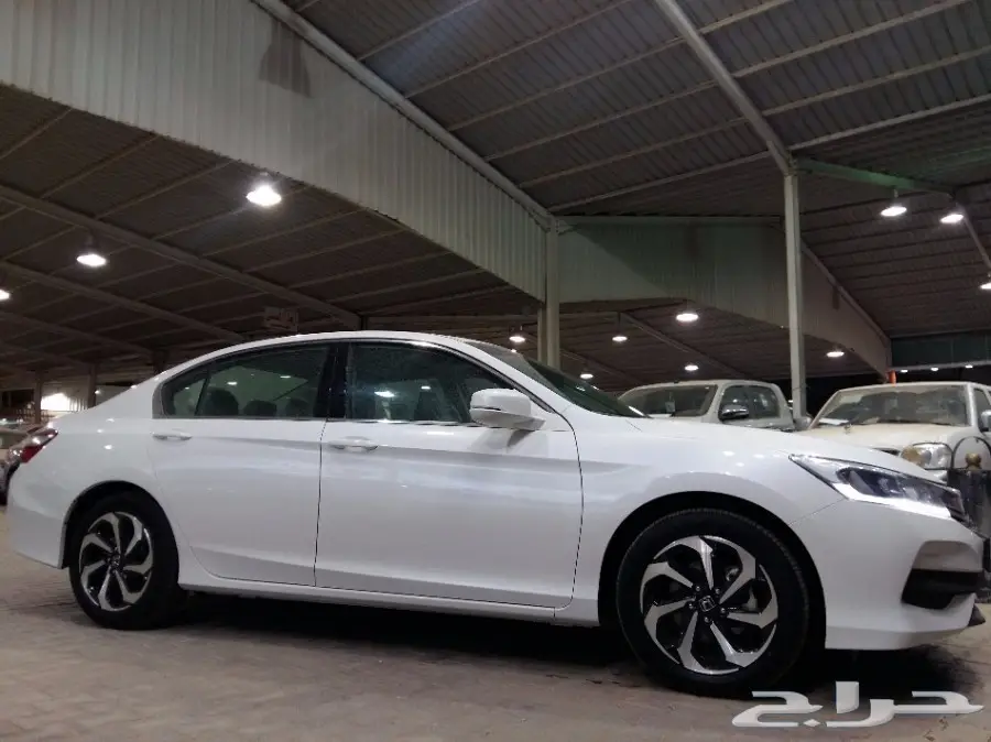   هوندا اكورد اسبشيل 2017 كاش وتقسيط