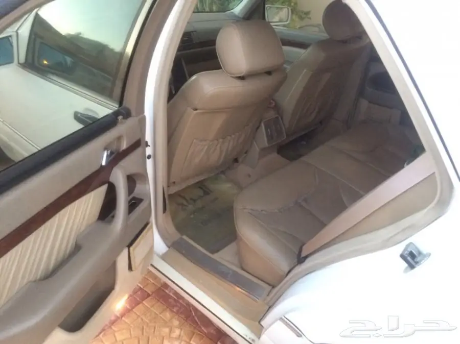 مرسيدس شبح 320 موديل 98  جفالي (image 1)