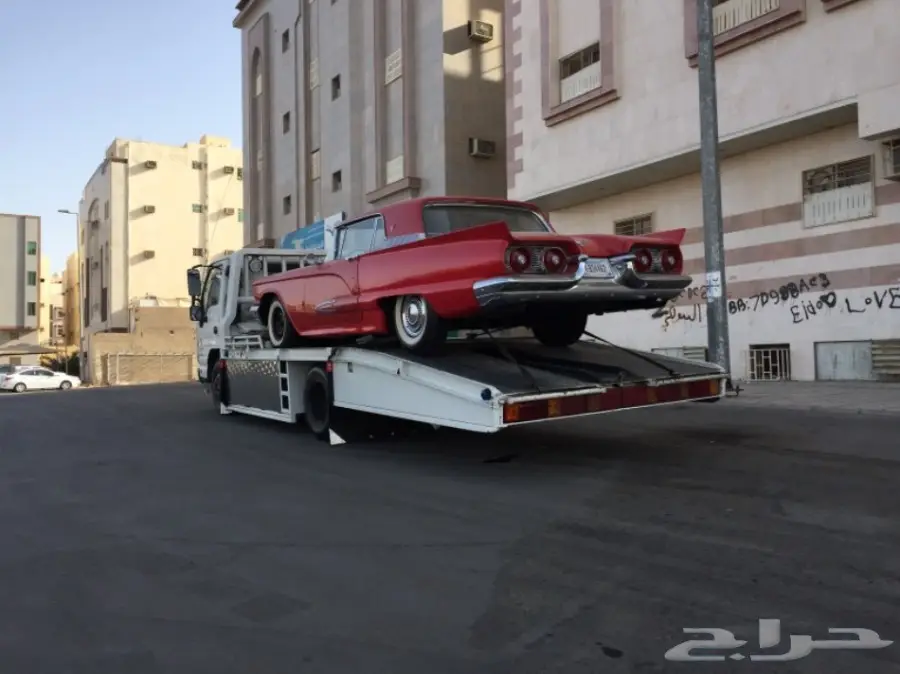 سطحة المدينة المنورة - نقل آمن وموثوق للسيارات (image 2)