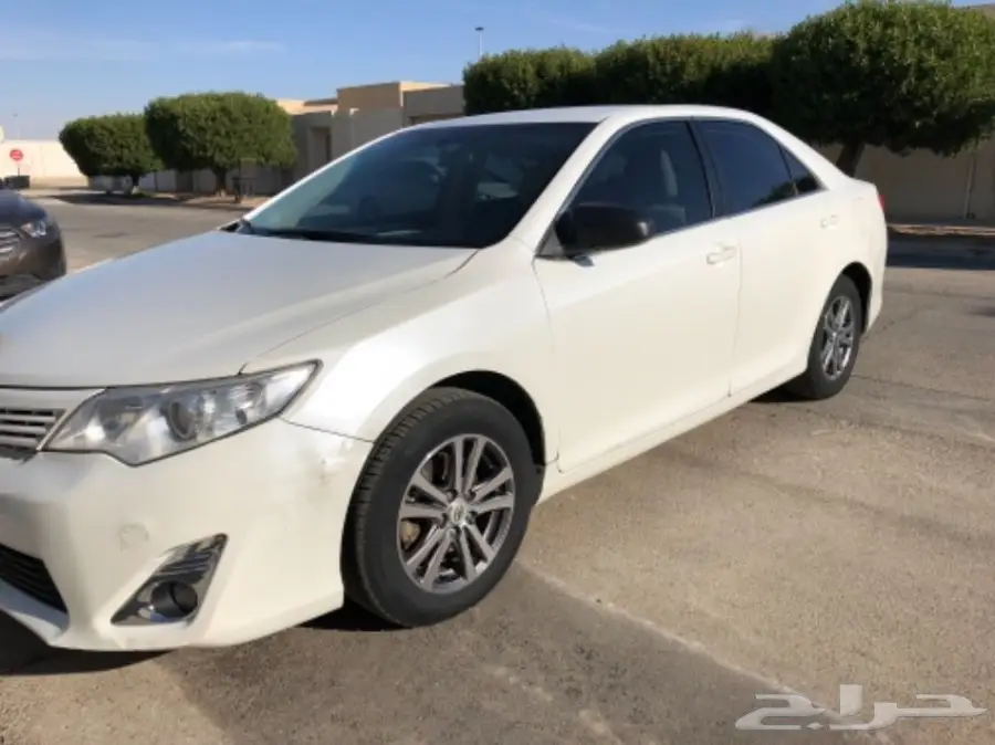 للبيع كامري GL مطور 2015