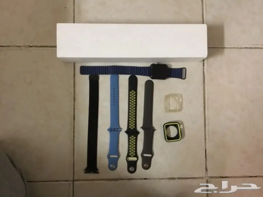 Apple watch series 2