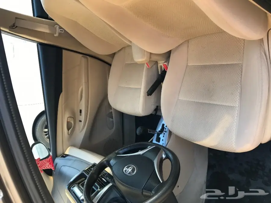 للبيع يارس 2014  (image 1)