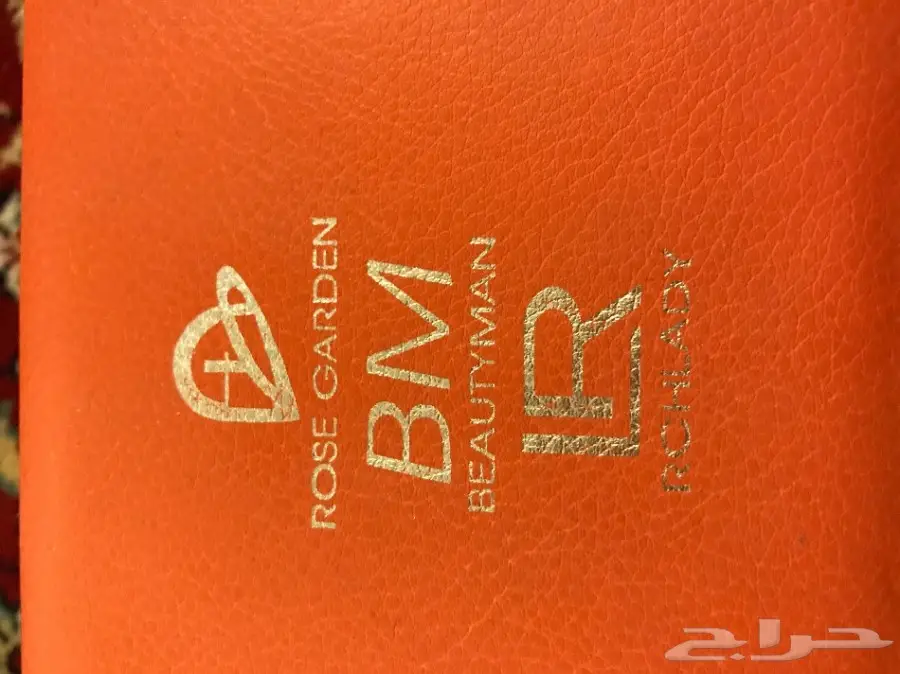 ساعة روز جاردن نسائية جديده  (image 2)