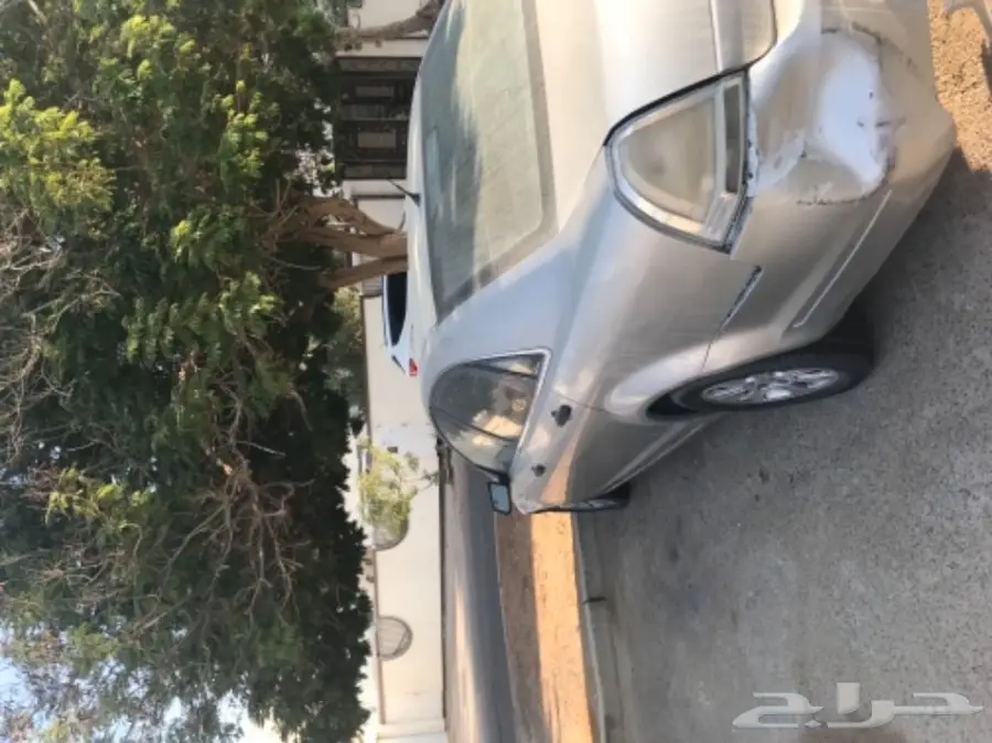 كابريس 2008 فضي LS