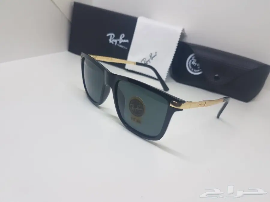 نظارات شمسية و طبية ماركات عالمية 60 ريال فقط (image 17)