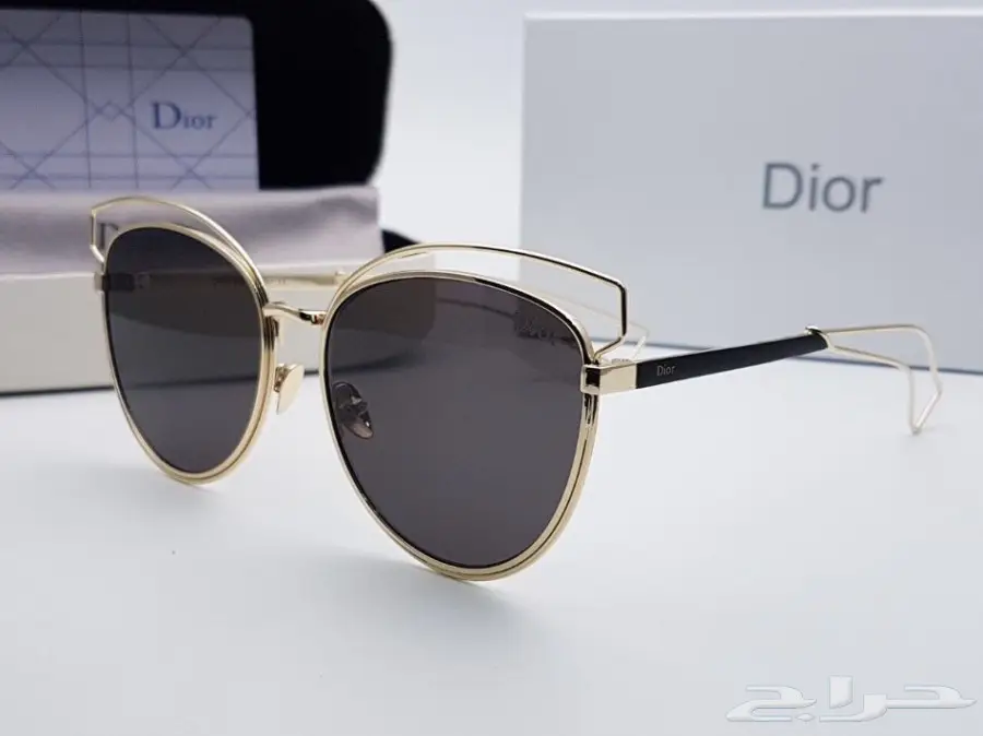 نظارات شمسية و طبية ماركات عالمية 60 ريال فقط (image 26)