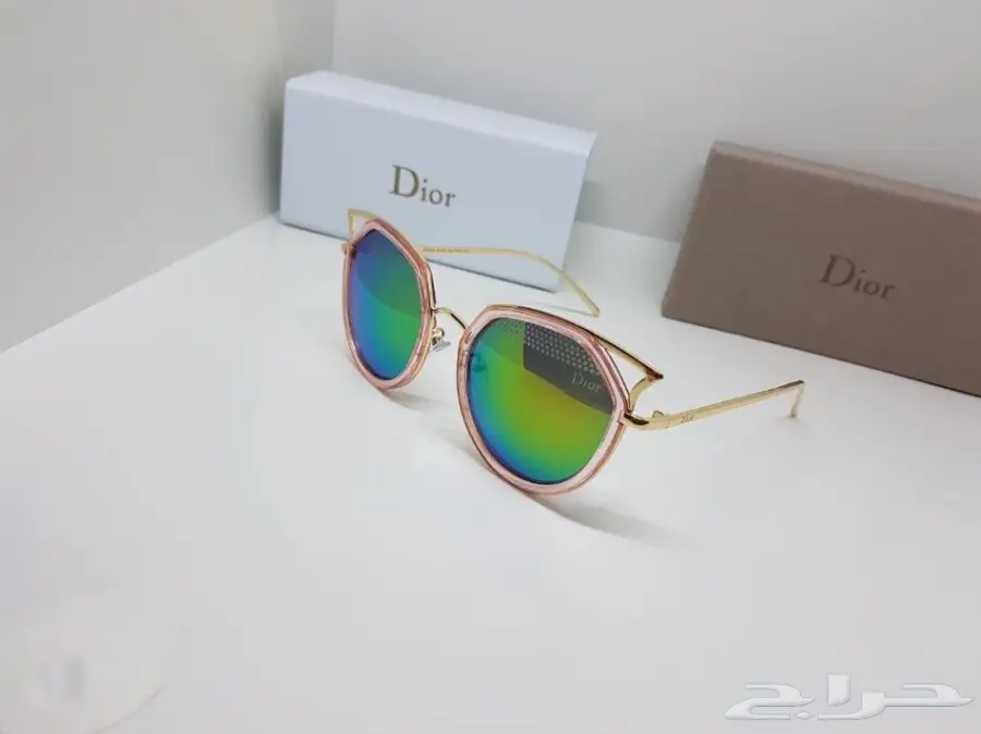 نظارات شمسية و طبية ماركات عالمية 60 ريال فقط (image 139)